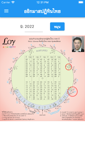 Loy Academy Screen 3