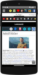 Biography of Adolf Hitler 1.2 APK + Mod (Free purchase) for Android