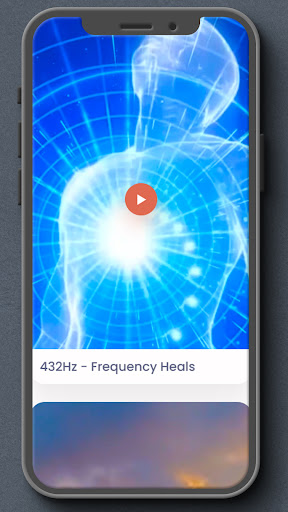 Healing Frequency 432Hz 528Hz Screen 3