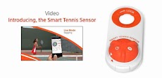 Smart Tennis Sensorのおすすめ画像1