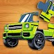 Truck & Car Jigsaw Puzzle Game - Androidアプリ