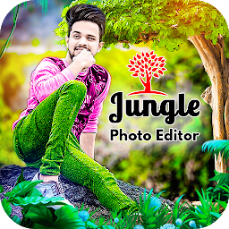 Значок приложения "Jungle Photo Editor"