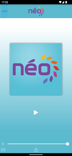 Néo Radio Screen 2