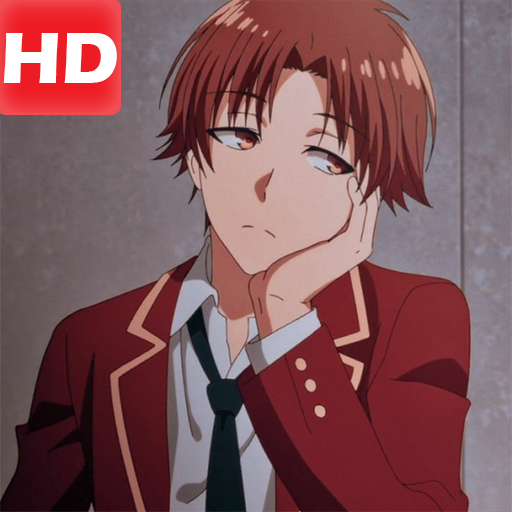 Ayanokoji kiyotaka wallpaper APK for Android Download