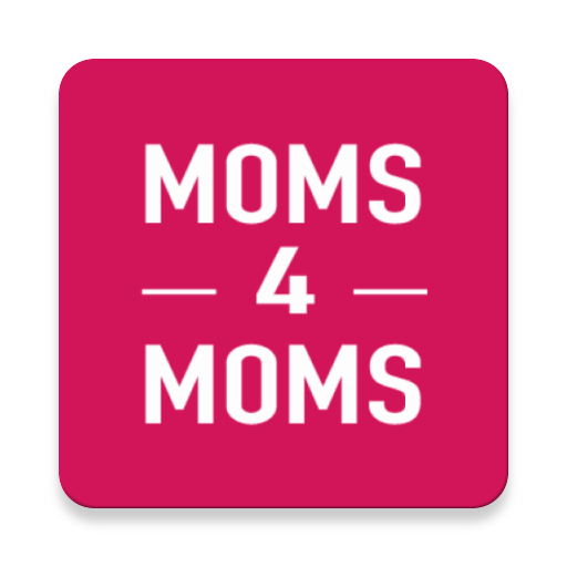 Moms4Moms - путеводитель для м logo