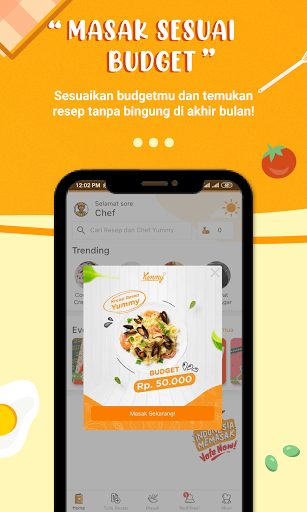 Yummy App by IDN Media - Aplikasi Resep Masakan 2.10.0 APK screenshots 6