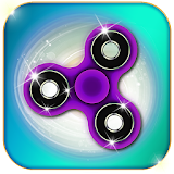 Fidget Spinner Wallpaper HD App icon