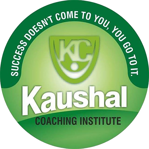 Kaushal Coaching logo