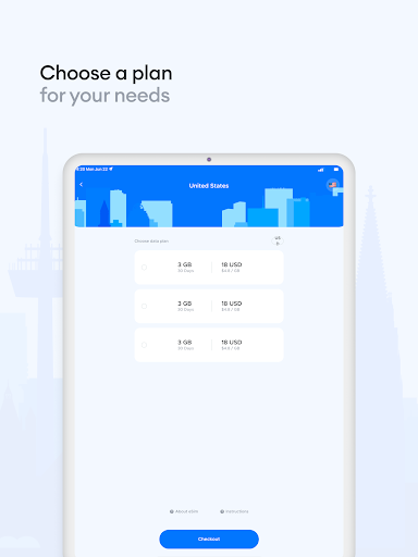 ReSIM - Travel eSIM Internet