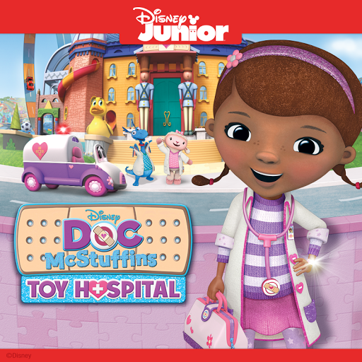 Doc McStuffins: Vol. 3 - TV on Google Play