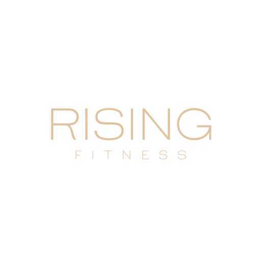 Rising Fitness logo