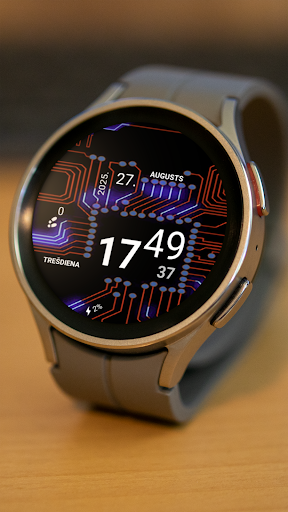 Microchip screenshot 5