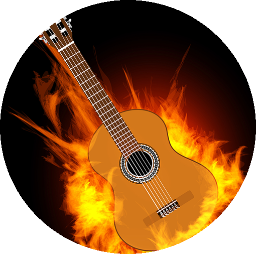 Flamenco Music Radio logo