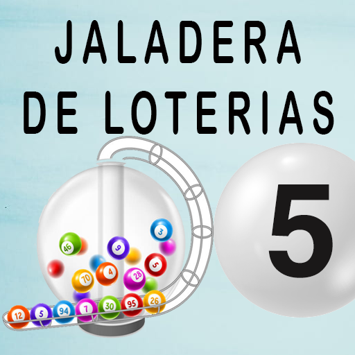 Jaladera de Loterias logo