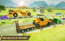 建設トラック＆重掘削機トランスポーターのおすすめ画像5