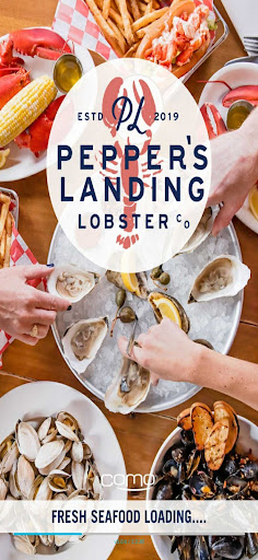 Android application Pepper’s Landing screenshort