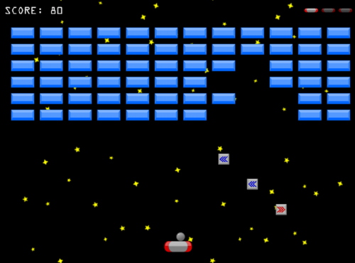 Brick Breaker: Classic game Screen 3