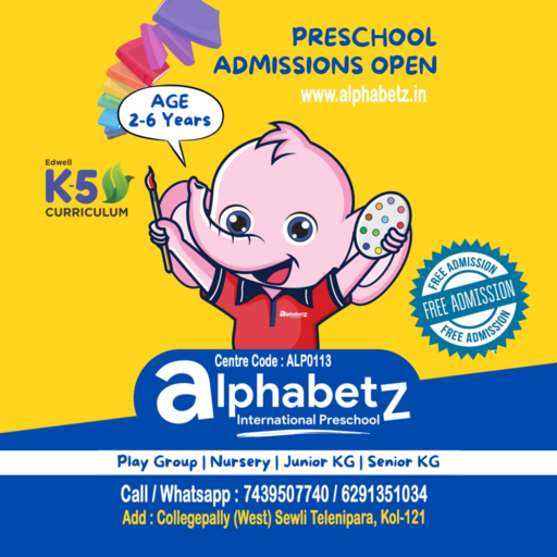Alphabetz BKP logo