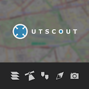 Top 8 Tools Apps Like OutScout - Locations & Tracks - Best Alternatives