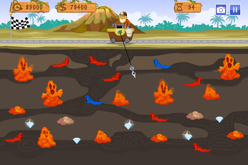 Télécharger TOUR DU MONDE GOLD MINER  APK MOD (Astuce) 2