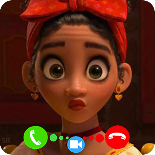 Dolores Madrigal Fake Call VD logo