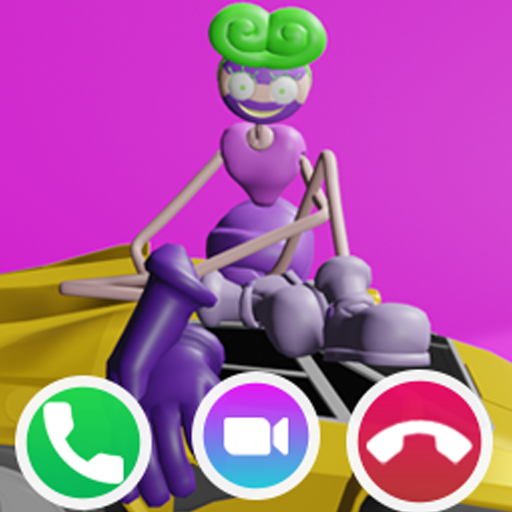 Mommy Long Pink Spider Calling