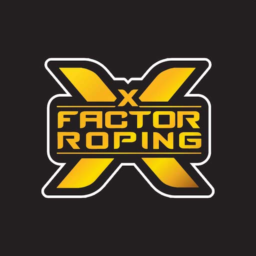 X Factor Team Roping logo