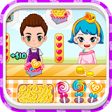 Candy Shop Maker icon