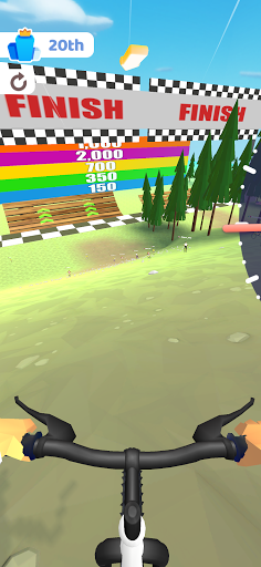 Riding Extreme 3D androidhappy screenshots 2