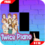Cover Image of 下载 Piano Tiles 🎹 Twice K-Pop 1.0.1 APK