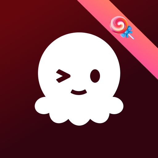 DuoMe Candy - Live Video Chat logo