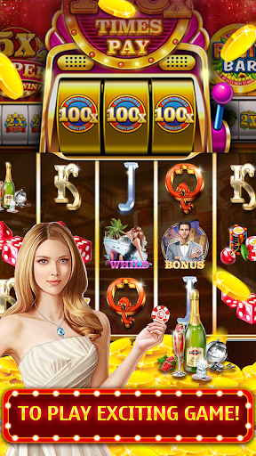 Slots - Vegas Slot Machine Screen 3