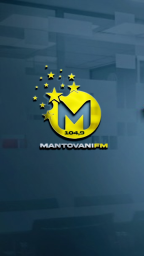 Android application Rádio Mantovani FM 104.9 screenshort