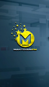Rádio Mantovani FM 104.9