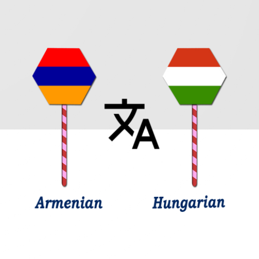 Armenian Hungarian Translator logo