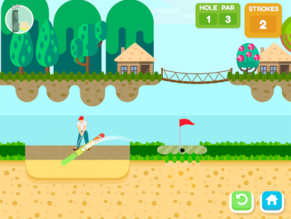 Golf Games - Pro Star 2.1 APK + Mod (Free purchase) for Android