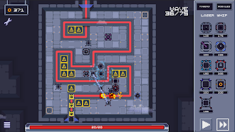 Game screenshot Defendron apk download