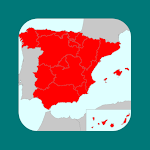 My Spain Map Apk