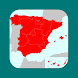 My Spain Map - Androidアプリ