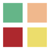 日本の伝統色クイズ icon