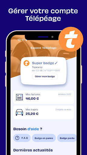 Android application Fulli screenshort