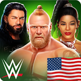 WWE wrestlers Game icon
