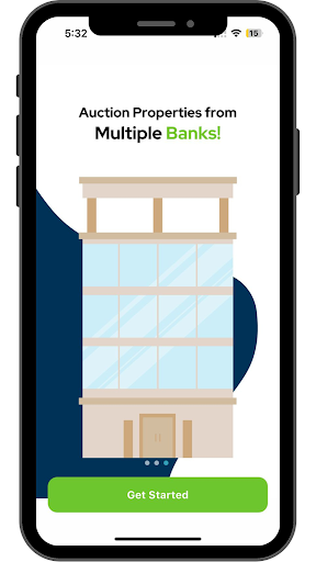 Bidbetty - Auction Properties Screen 3