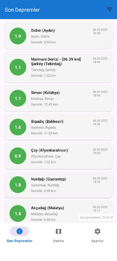App preview