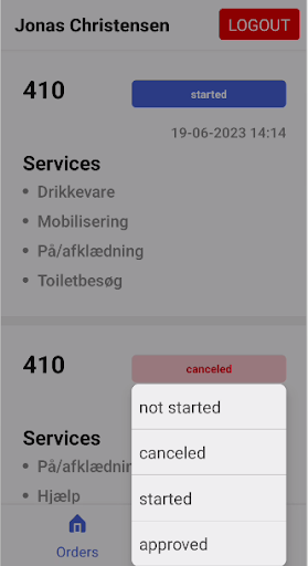 BodilCare Screen 3