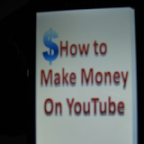 How to Make Money on YouTube icon