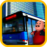 Motu Bus Patlu Driver Game icon