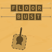 Floor Bust - Hand-eye Coordination Game