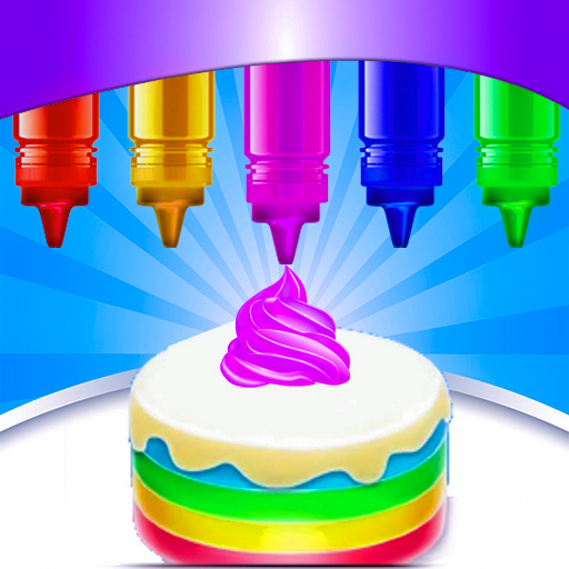 Cake Maker:jogos de fazer bolo