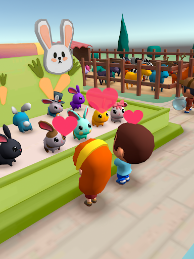 Idle Pet Shop -  Animal Game - Simulation - games